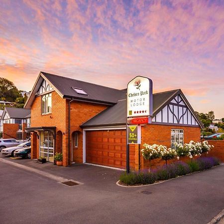 Chelsea Park Motor Lodge เนลสัน ภายนอก รูปภาพ