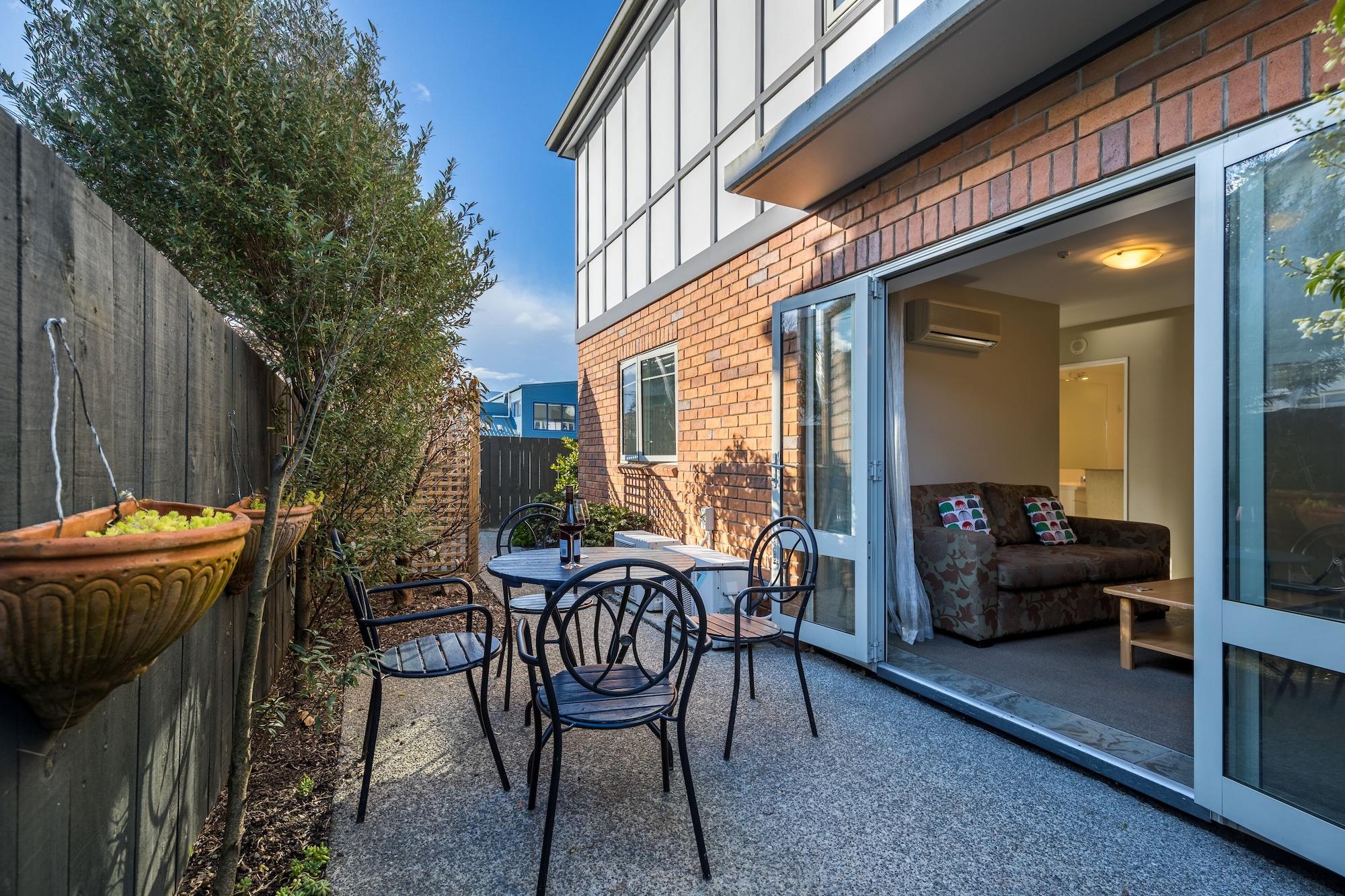 Chelsea Park Motor Lodge เนลสัน ภายนอก รูปภาพ
