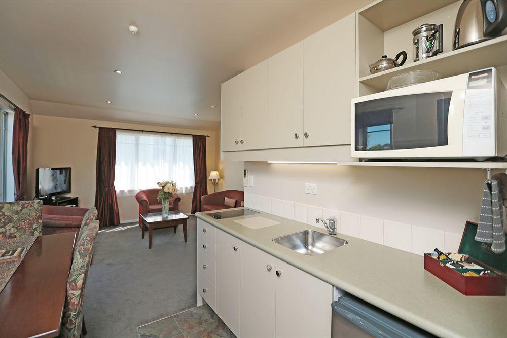 Chelsea Park Motor Lodge เนลสัน ภายนอก รูปภาพ