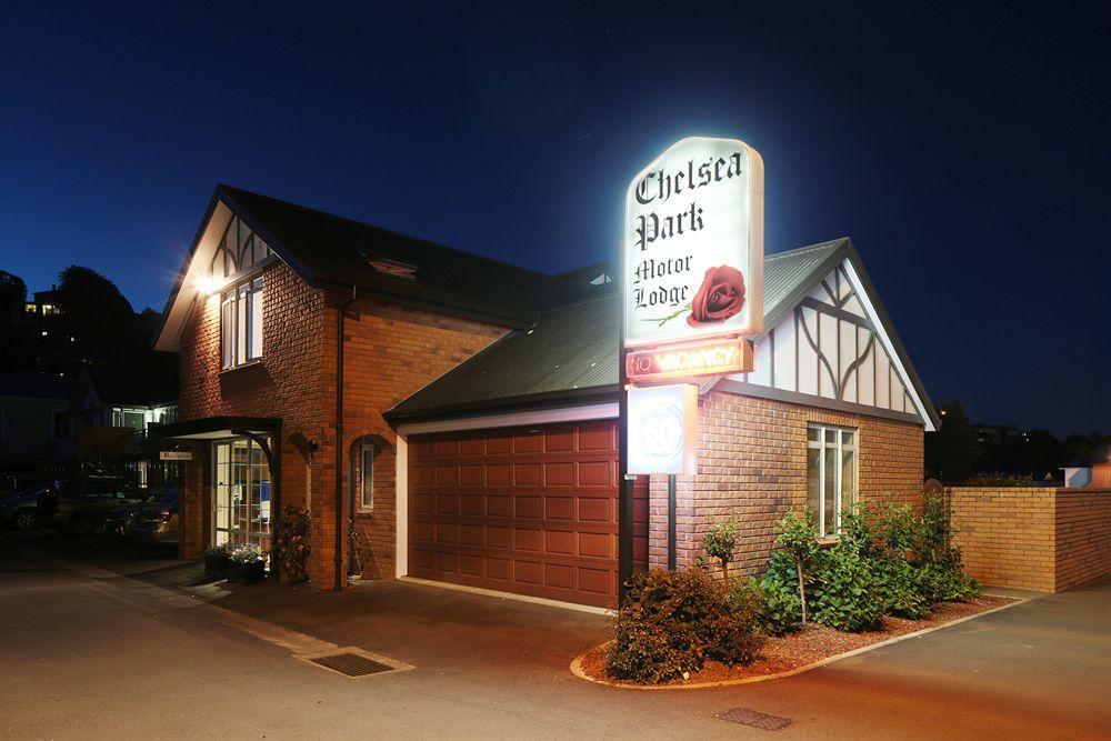 Chelsea Park Motor Lodge เนลสัน ภายนอก รูปภาพ