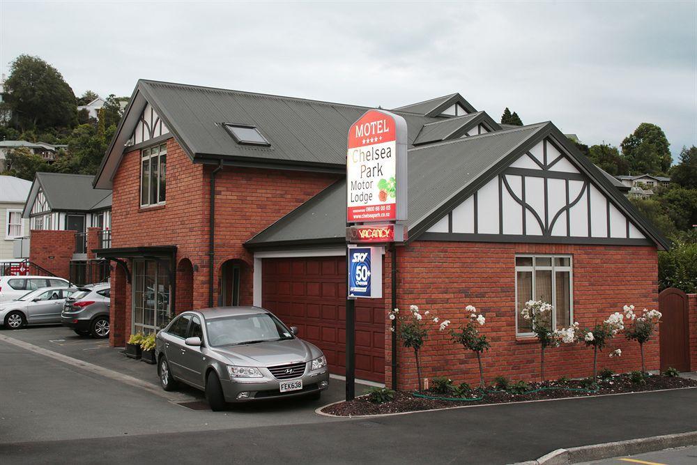 Chelsea Park Motor Lodge เนลสัน ภายนอก รูปภาพ