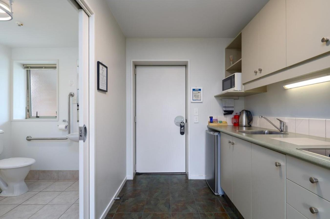 Chelsea Park Motor Lodge เนลสัน ภายนอก รูปภาพ