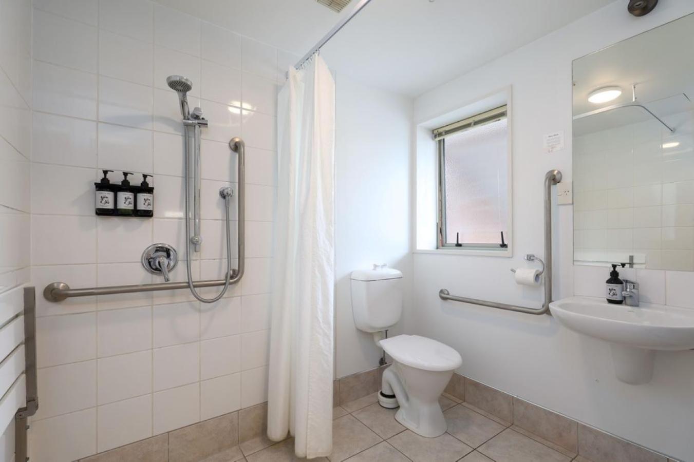 Chelsea Park Motor Lodge เนลสัน ภายนอก รูปภาพ