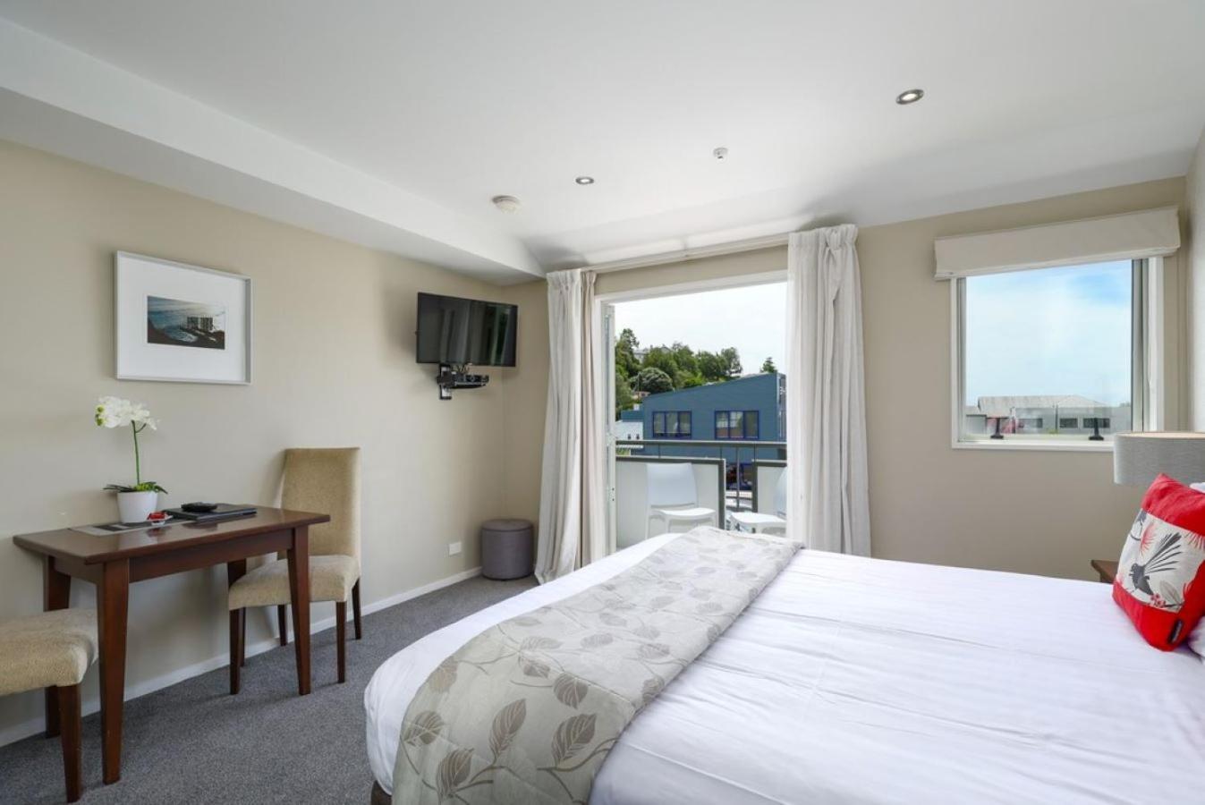 Chelsea Park Motor Lodge เนลสัน ภายนอก รูปภาพ