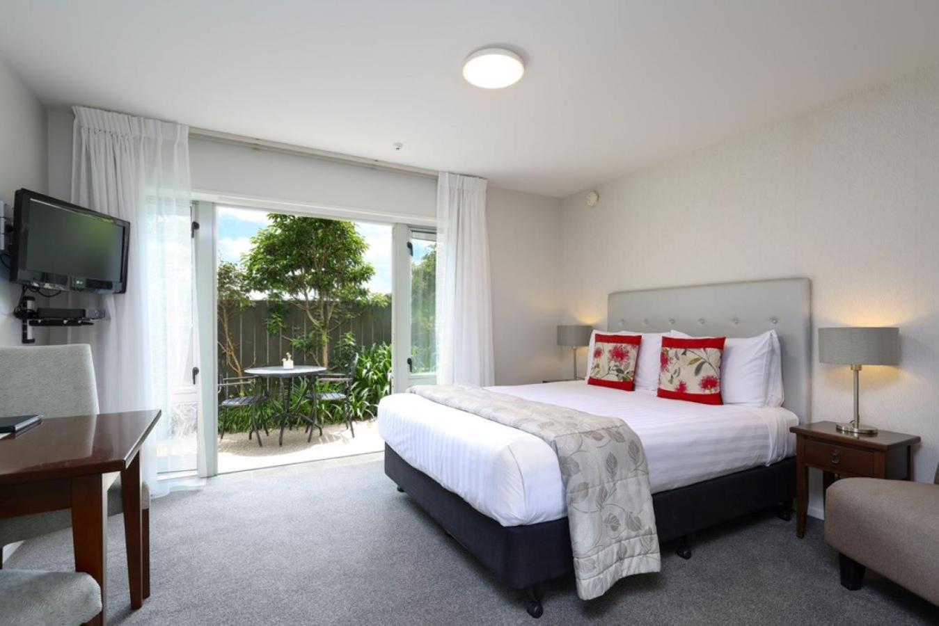 Chelsea Park Motor Lodge เนลสัน ภายนอก รูปภาพ
