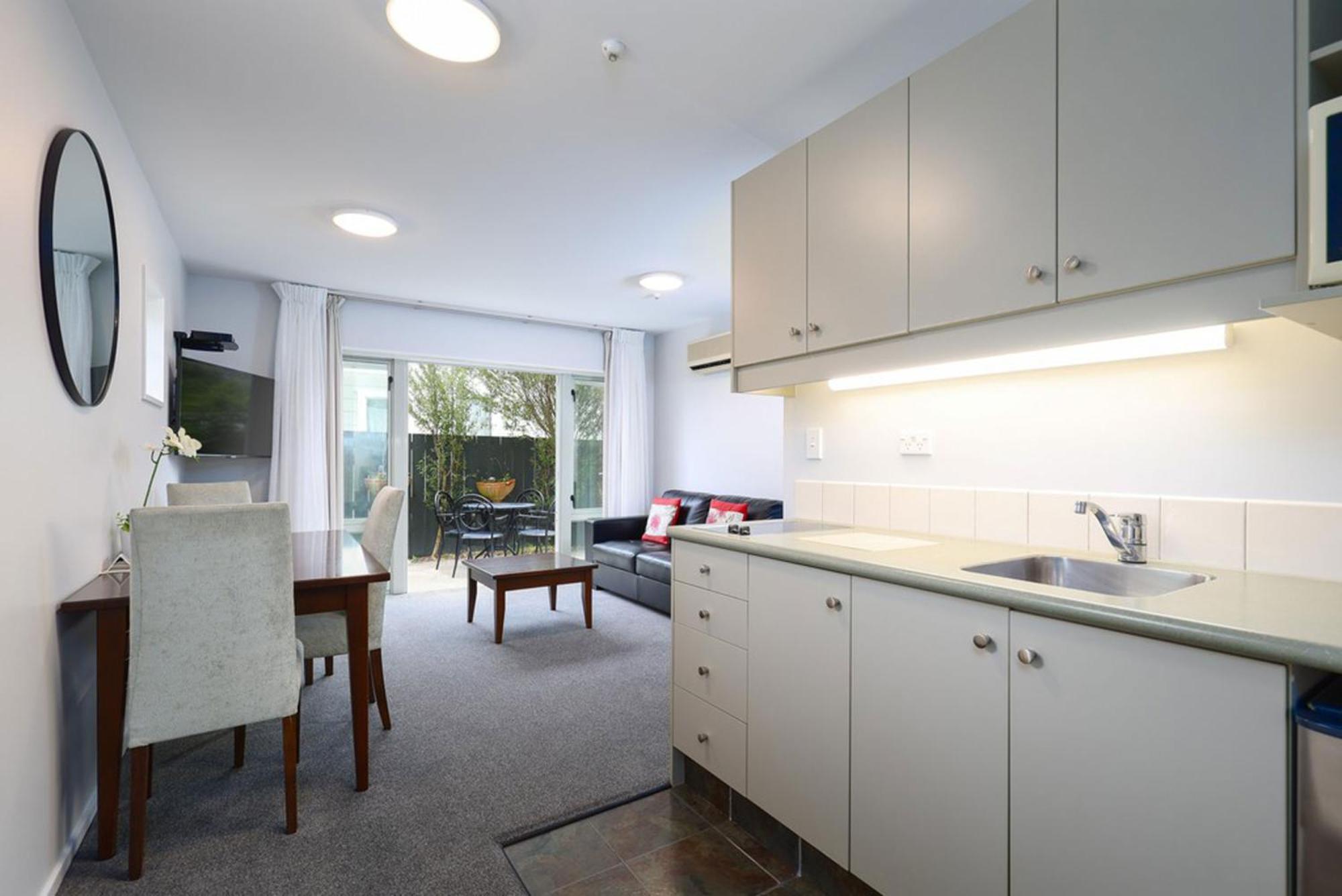 Chelsea Park Motor Lodge เนลสัน ภายนอก รูปภาพ