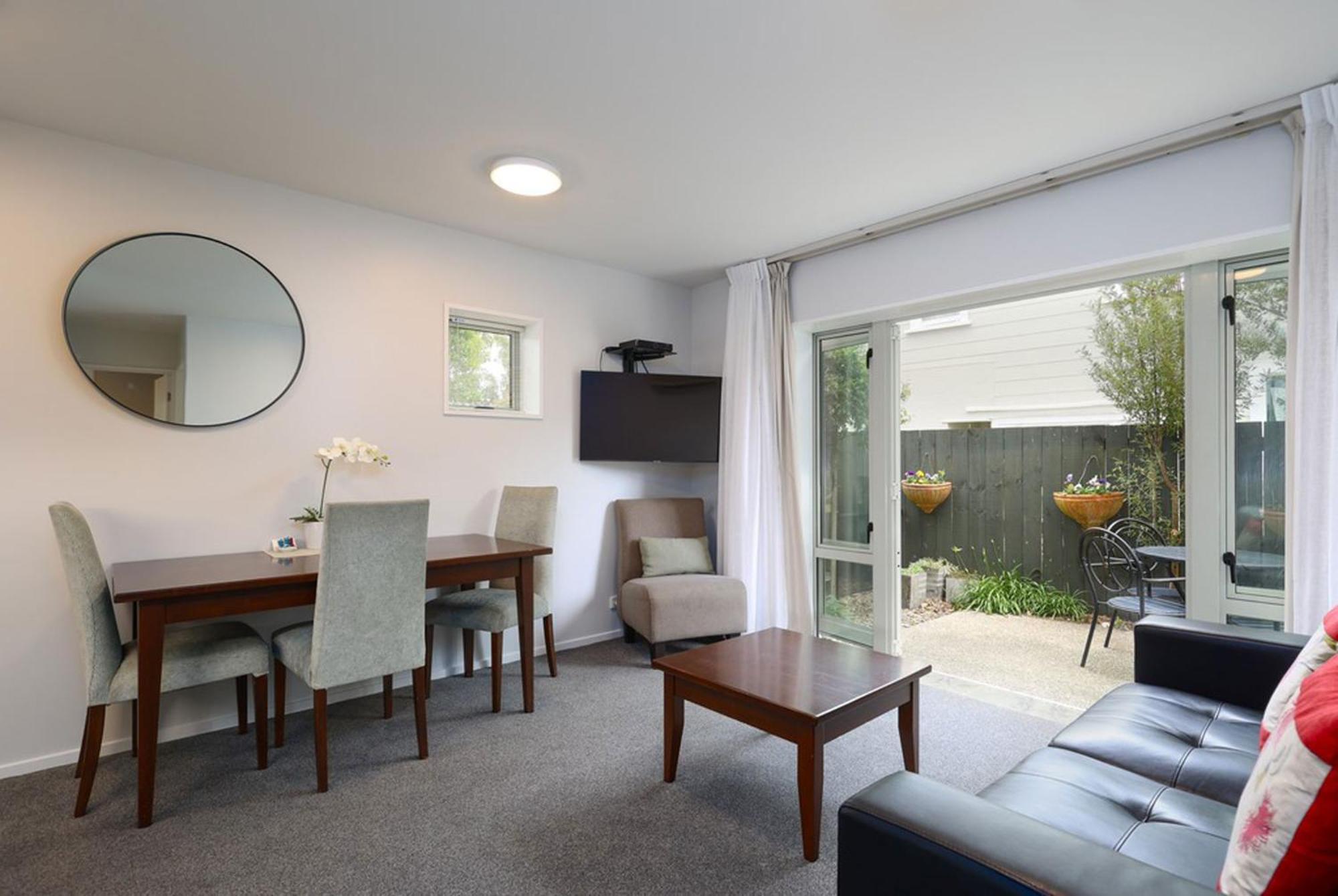 Chelsea Park Motor Lodge เนลสัน ภายนอก รูปภาพ