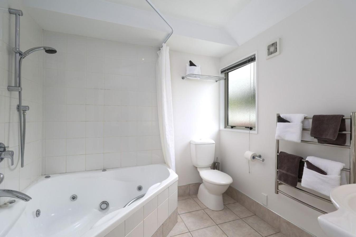 Chelsea Park Motor Lodge เนลสัน ภายนอก รูปภาพ