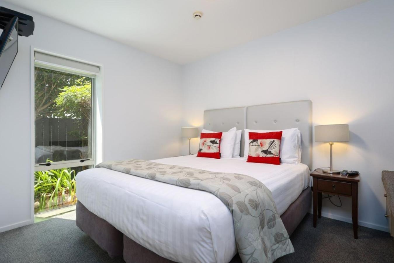 Chelsea Park Motor Lodge เนลสัน ภายนอก รูปภาพ