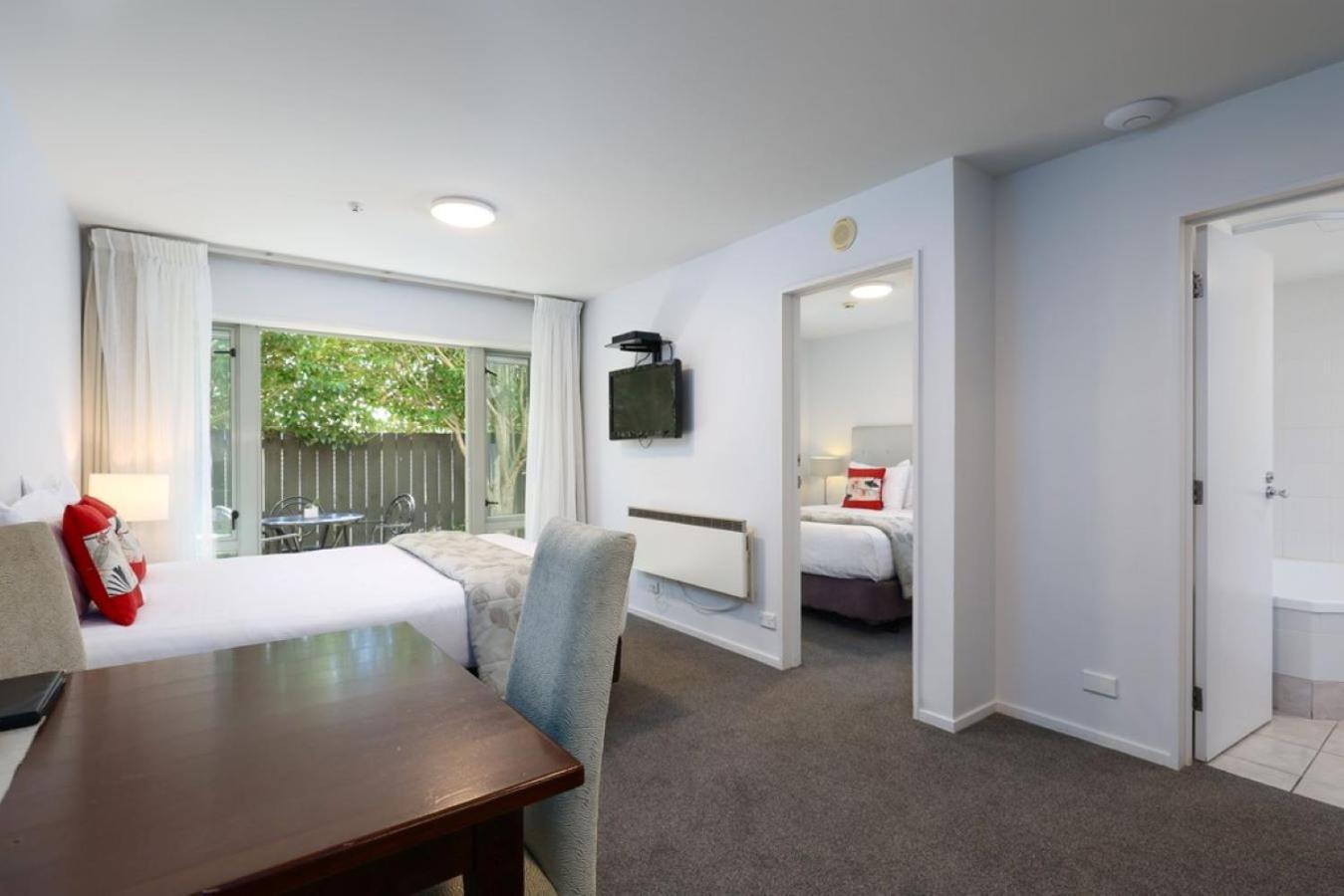 Chelsea Park Motor Lodge เนลสัน ภายนอก รูปภาพ