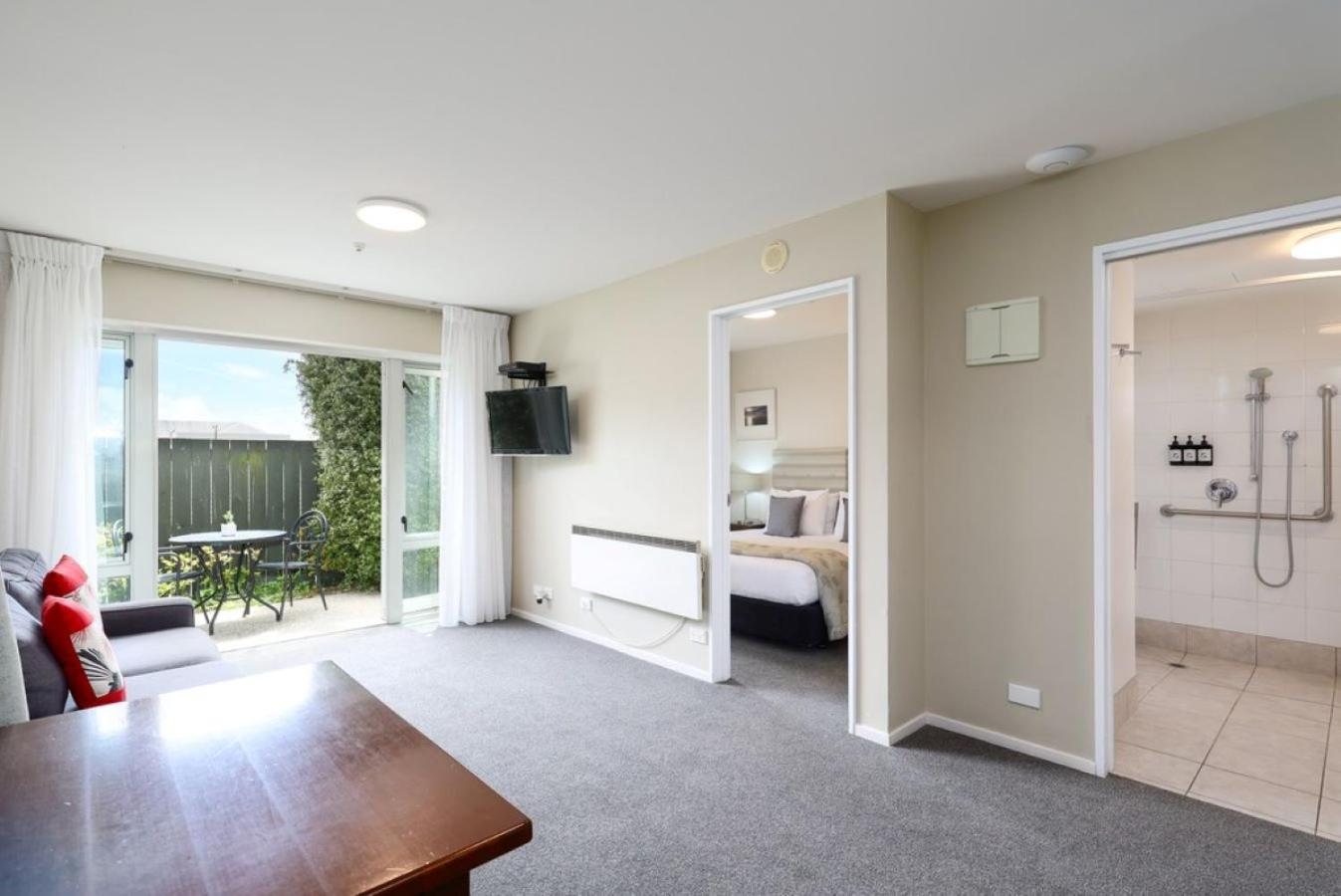 Chelsea Park Motor Lodge เนลสัน ภายนอก รูปภาพ
