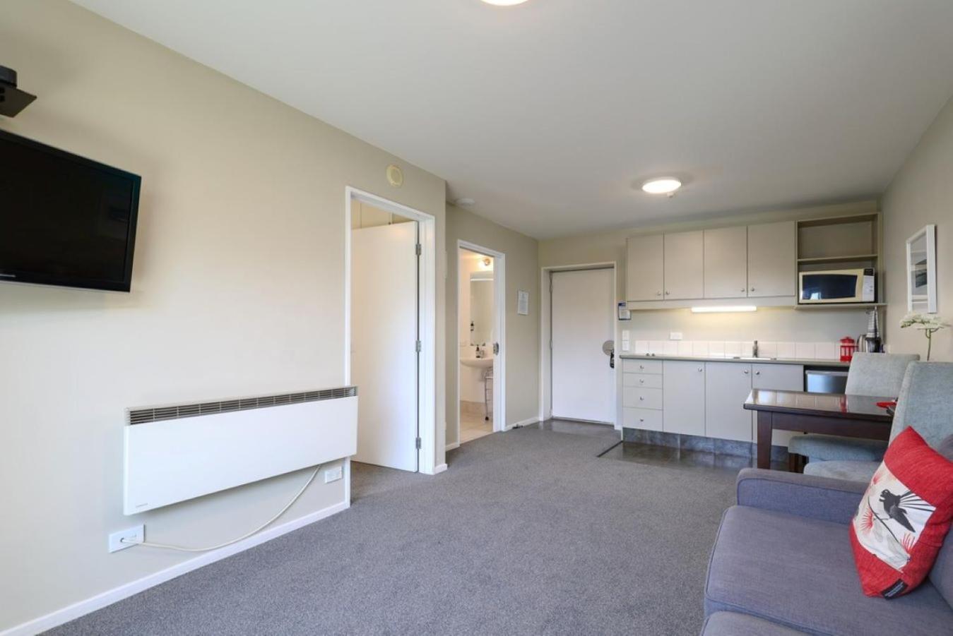 Chelsea Park Motor Lodge เนลสัน ภายนอก รูปภาพ
