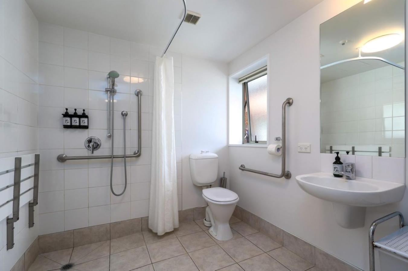 Chelsea Park Motor Lodge เนลสัน ภายนอก รูปภาพ