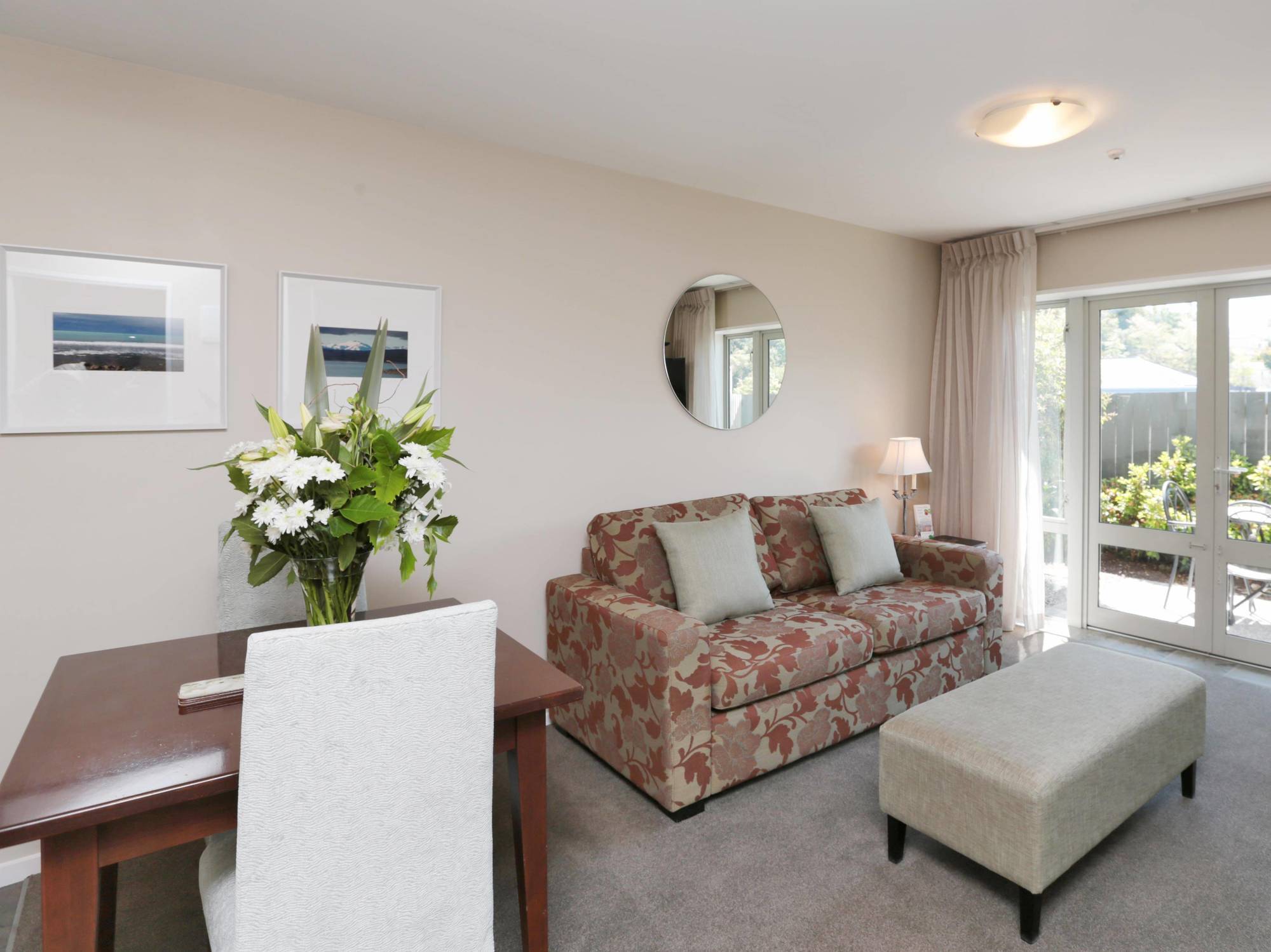 Chelsea Park Motor Lodge เนลสัน ภายนอก รูปภาพ