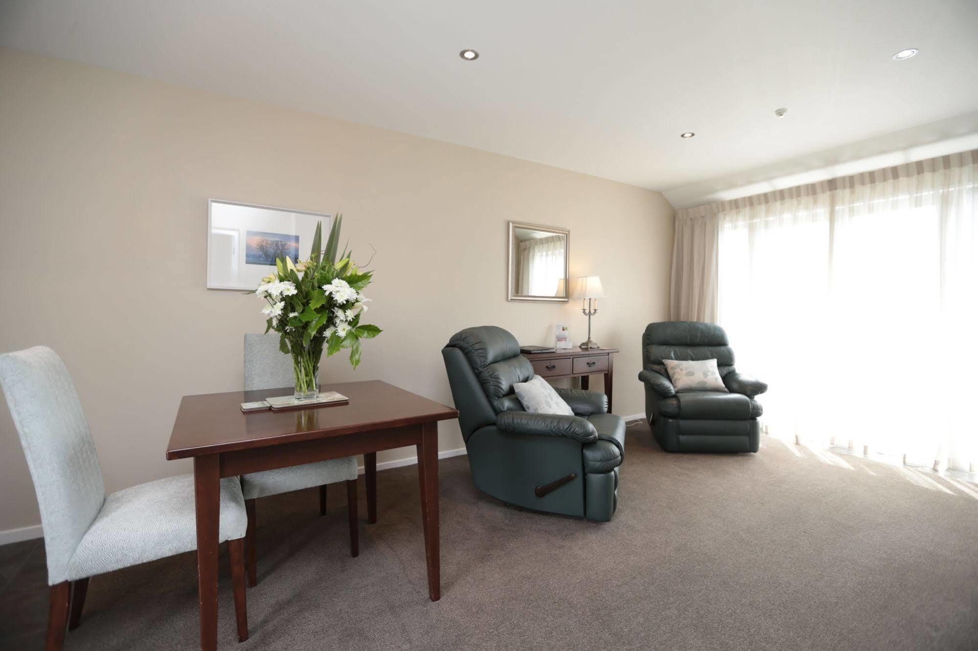 Chelsea Park Motor Lodge เนลสัน ภายนอก รูปภาพ