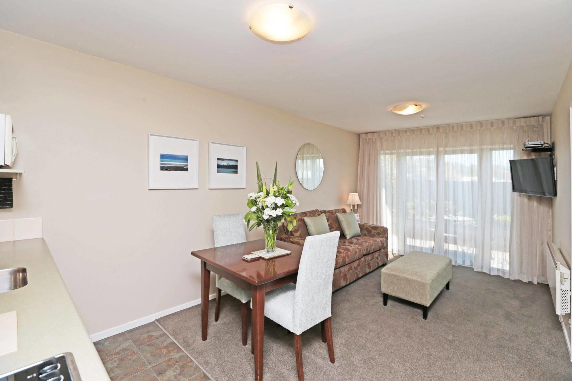 Chelsea Park Motor Lodge เนลสัน ภายนอก รูปภาพ