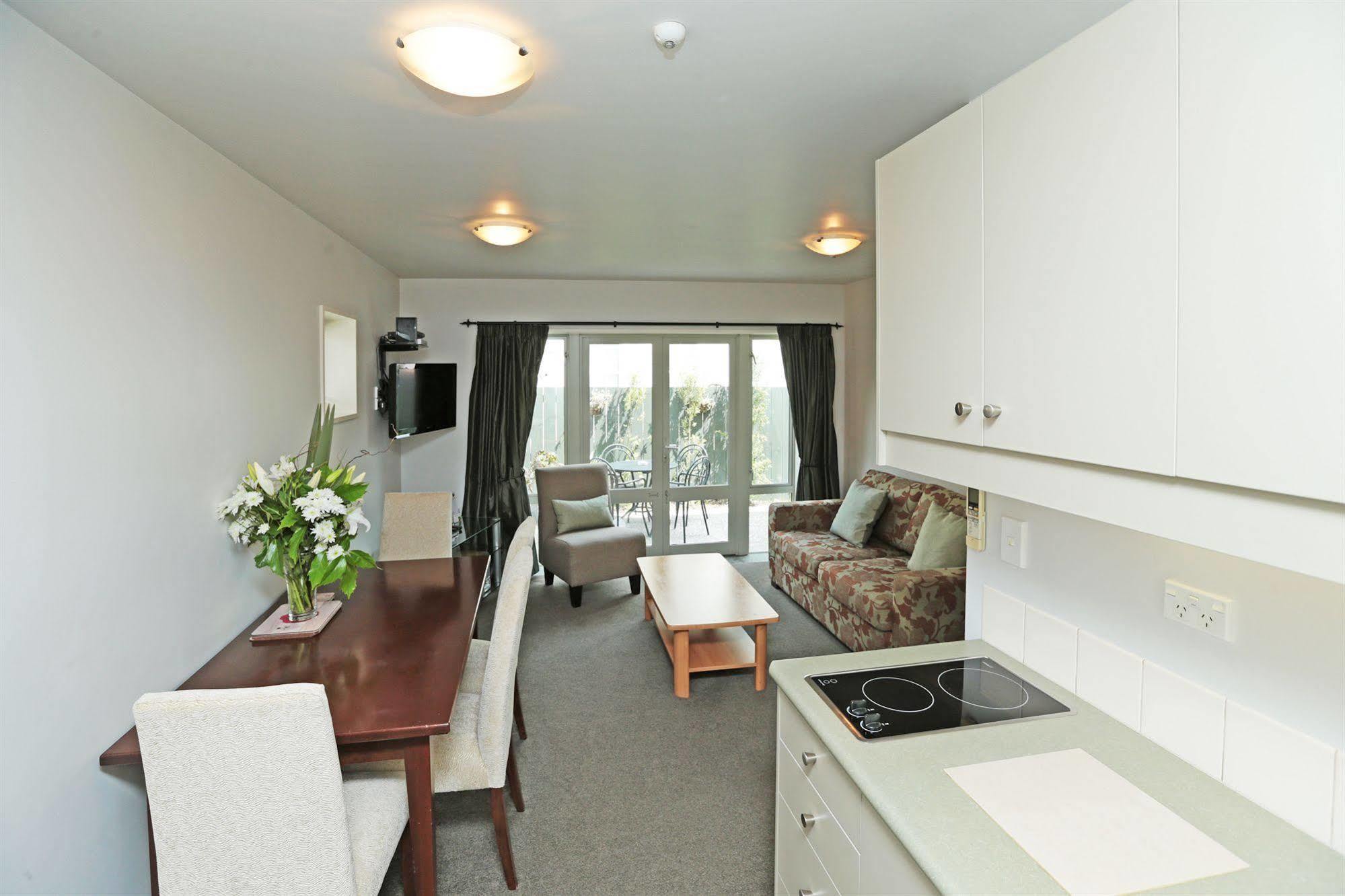 Chelsea Park Motor Lodge เนลสัน ภายนอก รูปภาพ