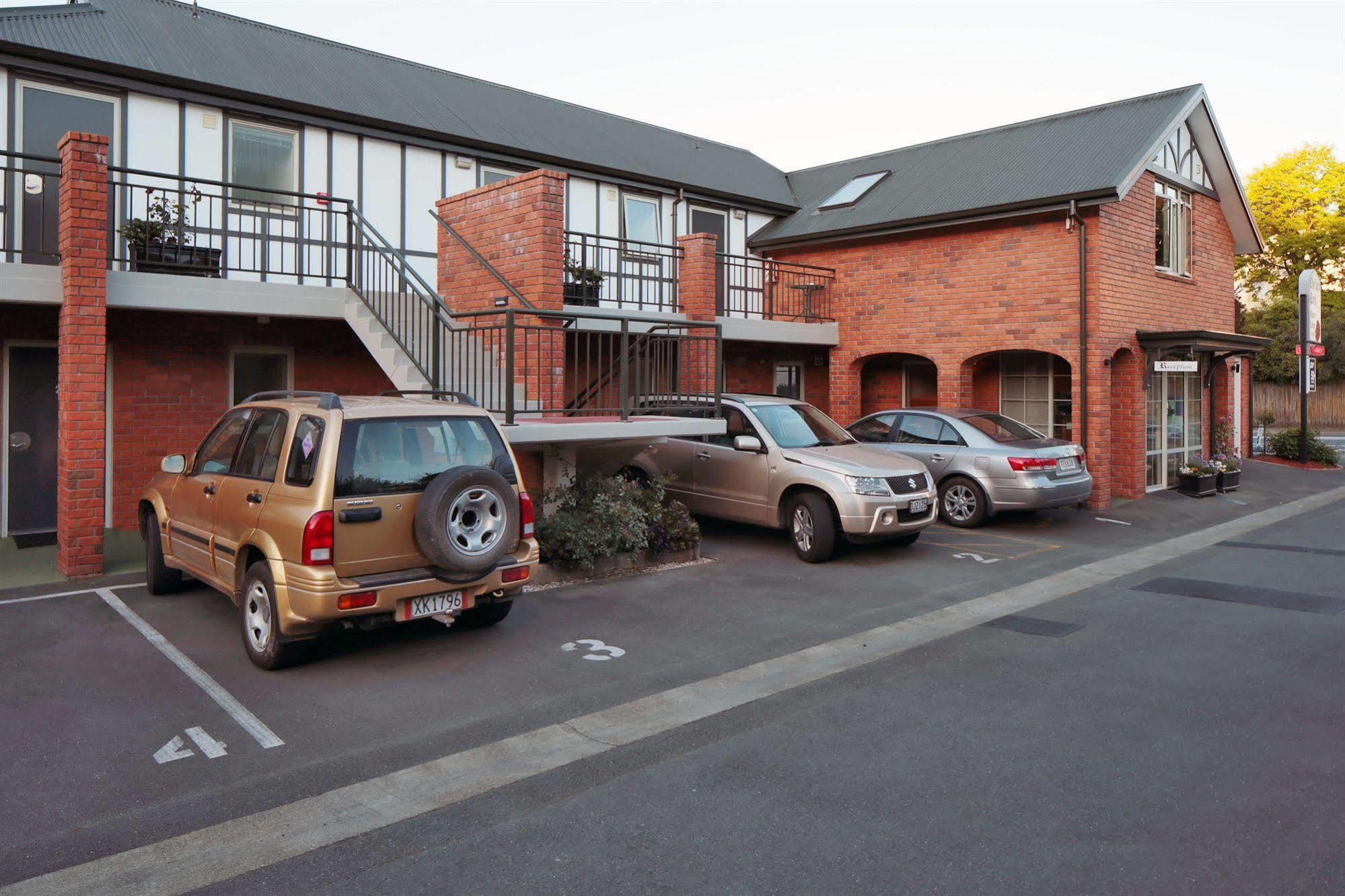 Chelsea Park Motor Lodge เนลสัน ภายนอก รูปภาพ