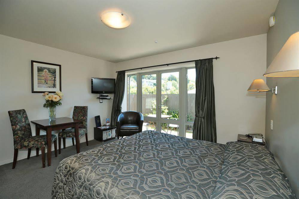 Chelsea Park Motor Lodge เนลสัน ภายนอก รูปภาพ