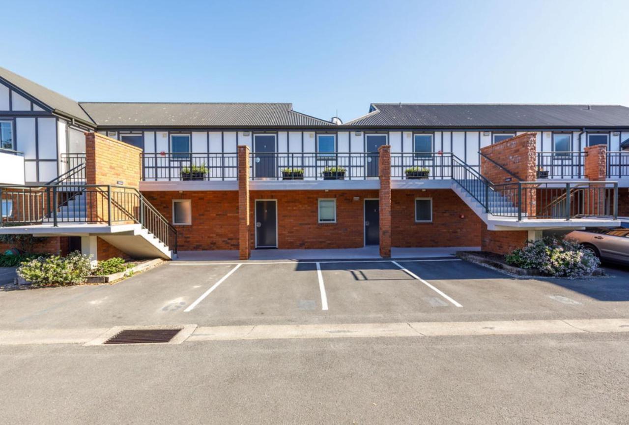 Chelsea Park Motor Lodge เนลสัน ภายนอก รูปภาพ