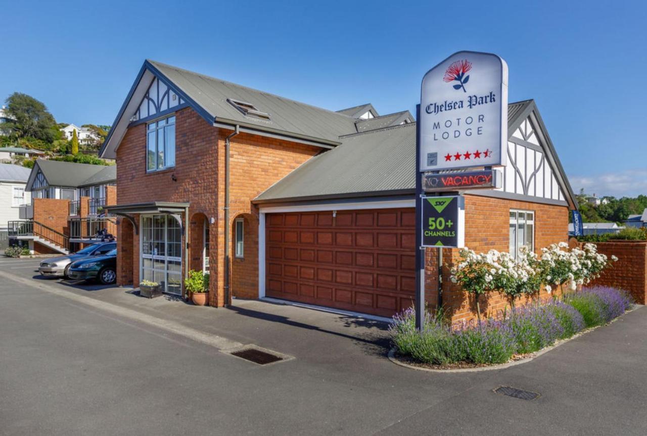 Chelsea Park Motor Lodge เนลสัน ภายนอก รูปภาพ