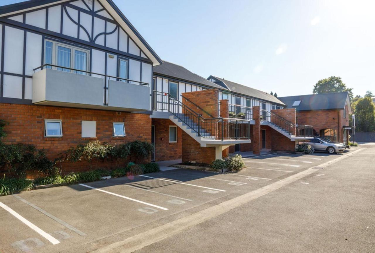 Chelsea Park Motor Lodge เนลสัน ภายนอก รูปภาพ
